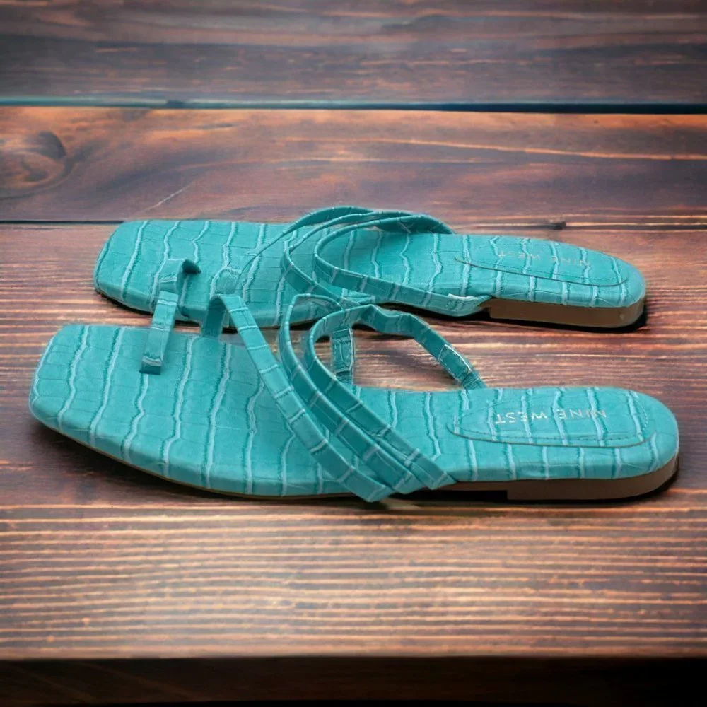 Nine West Sandals - Picture 7 of 8